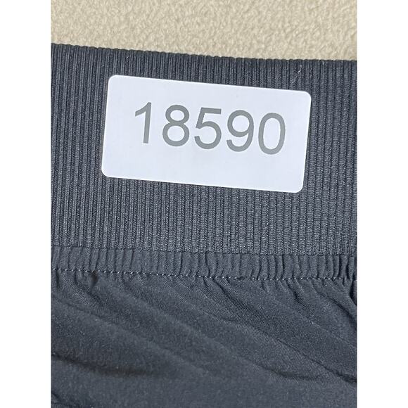 Athleta Pants Womens 10 Black Brooklyn Mid Rise Ankle Slim Fit Stretch Pull On - Picture 14 of 14